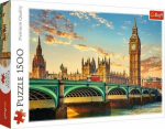 Trefl Puzzle 1500el London, Great Britain 26202