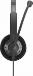 EPOS | SENNHEISER IMPACT SC 30 Wired OE Headset black