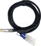 BlueOptics MCP7H60-W01AR30 compatible BlueLAN Breakout DAC QSFP-DD/2xQSFP56 BL290701X2M26
