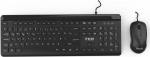 INCA Tastatur IMK-377 Erg.Design USB 3.0 DE-Layout retail