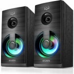 SVEN SPS-512 Speakers USB 6W LED, regulation