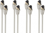 ShiverPeaks BS08-41070-4 - 10 m - Cat8.1 - F/FTP (FFTP) - RJ-45 - RJ-45