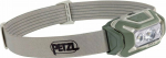 Torch Petzl Petzl ARIA 2 RGB, LED light (tan/green)