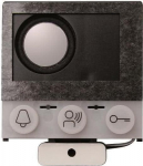 TechniSat Built-in door speakers.bis zu 16 residential units ASI12000-0000 - Audio