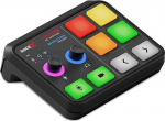 R&Oslash;DE Streamer X - audio interface, video controller