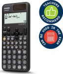 Koolikalkulaator Casio FX-991CW ClassWiz - HD naturaalne mitmerealine maatriksekraan, 552 funktsiooni, tava- ja p&auml;ikesepatarei