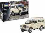 Revell 07056 Land Rover Series III LWB commercial Automodell kit 1 24