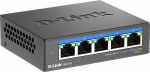 D-LINK DMS-105/E 5-Port 2.5G Multi-Gigabit Desktop Switch | D-Link