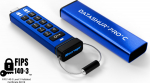 iStorage datAshur PRO+C memory USB 256 GB USB Type-C 3.2 Gen 1 (3.1 Gen 1)