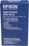 EPS EPSON ERC38B ribbon black 3.000.000 characters 1-pack