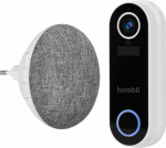 Hombli Smart Doorbell Pack White
