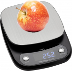 TFA-Dostmann TFA Apple Pie Digital kitchen scale digital weighing range max. 5000 g Anthrazit 50.2005