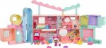 MGA L.O.L. Surprise: Squish Sand Magic House with Sister Tot (593218EUC)