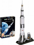 Revell 3D Puzzle Apollo 11 Saturn V 00250 1 St