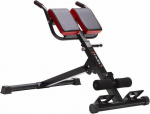 HMS Fitness HMS Roman bench LR8310 czarna