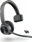 HP Voyager 4310 USB-A Headset, +BT700 dongle