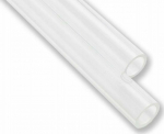 EK Water Blocks EK-Loop Hard Tube 14mm 0.5m - Acrylic (2pcs)