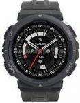 Xiaomi Amazfit Active Edge - 46 mm - Smart watch with strap - TPU - semi-transparent - Wrist size: 140-205 mm - Anzeige 3.4 cm (1.32")