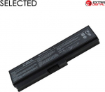 Notebook battery, Extra Digital Selected, TOSHIBA PA3818U, 4400mAh