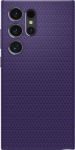 Spigen Spigen Liquid Air, deep purple - Samsung Galaxy S24 Ultra