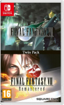 Square Enix NSW Final Fantasy VII & VIII Remastered