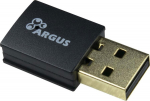 INTER-TECH Argus EP-107 Network adapter Wireless USB 2.0 600Mbps Wi-Fi 5