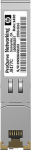 HPE Hewlett Packard Enterprise X120 1G SFP RJ45 T Transceiver