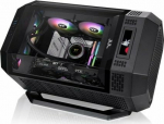Thermaltake Case stand PC The Tower 300 Snow (AC-074-ON6NAN-A1)