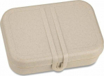 Koziol Lunchbox z separator Pascal L Nature Desert Sand 152700