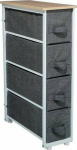 5five Komoda 5five 4 szuflady (73.5 x 48 x 20 cm)