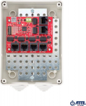 SWITCH 6-PORTOWY POE ATTE xPoE-6-11-S3