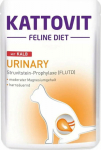 Kattovit KATTOVIT URINARY Veal 85g dla kota