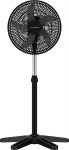 Rowenta VU 3110 Turbo Essential Stand-Ventilator schwarz