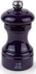 Peugeot Bistro pepper mill 10 cm eggplant lacquered wood
