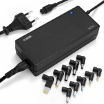 IBOX Laptop universal power adapter 120 W automatic