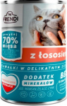 FRENDI with Salmon chunks in delicate sauce - wet cat food - 400g