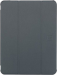 Tucano Satin - suojakotelo, Apple iPad Air 11" M4-M2, blue black