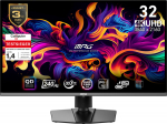 MSI MPG 321URXDE QD-OLED 31.5 3820 x 2160 HDMI DisplayPort USB-C 240Hz