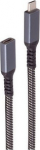 Shiverpeaks USB-C Verl&auml;ngerungskabel 3.2 PD Textil 1.5m