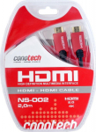 Kabel Hdmi Conotech NS-002 ver. 2.0 - 2m