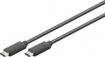 Wentronic Goobay | USB-C 3.1 generation 1 cable | 66509 | USB-C to USB-C
