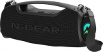 N-Gear NRG500 Black