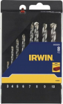 Irwin drill IRWIN DRILL DO CONCRETE set. 8szt. 3, 4, 5, 6, 7, 8, 9 i 10mm w cassette