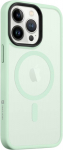 Tactical MagForce Hyperstealth Cover for iPhone 13 Pro / beach green