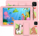 Tablet iGET iGET SMART W8 Kids Pink
