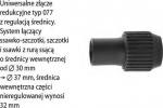 Invest reduction with adjustable diameter 30mm-37mm