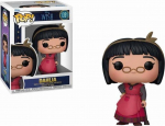 Funko Pop! Disney: Wish - Dahlia #1391 Vinyl Figure
