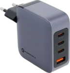 Forcell VT-46 Charger 3xType C + USB QC4.0 100W