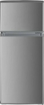 MPM MPM-125-CZ-11/E silver refrigerator with a freezer