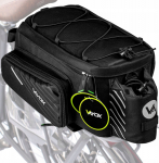 Vayox VA0171 - Single bike pannier for trunk + side pockets VA0171 Vayox